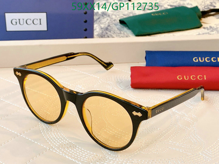 Glasses-Gucci, Code: GP112735,$: 59USD