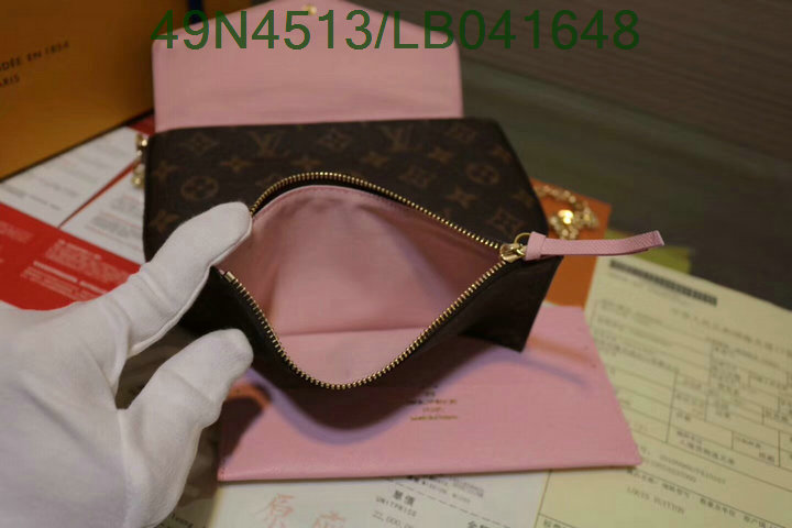 LV Bags-(4A)-Pochette MTis Bag-Twist-,Code: LB041648,$: 49USD