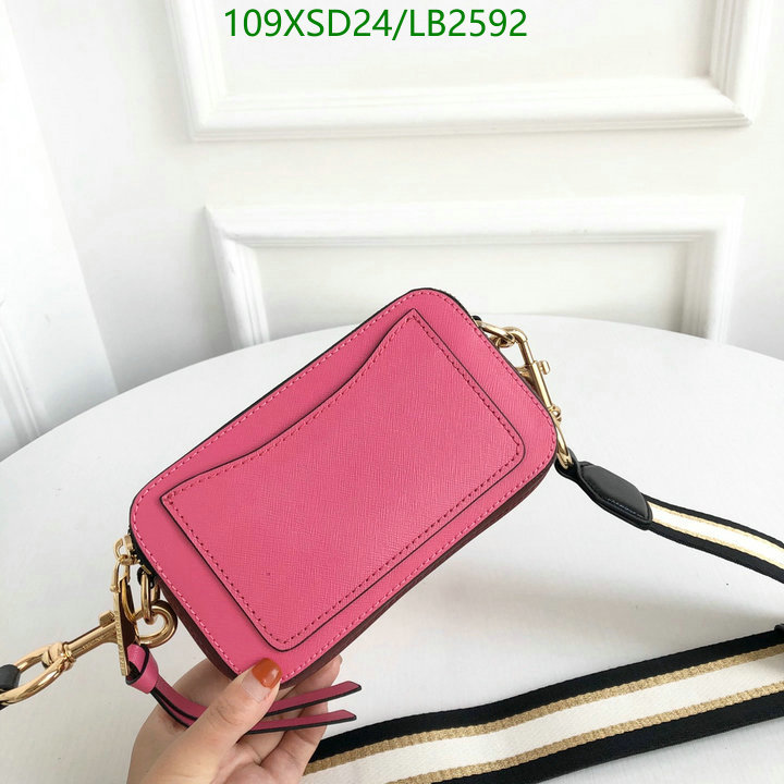 Marc Jacobs Bags -(Mirror)-Diagonal-,Code: LB2592,$: 109USD