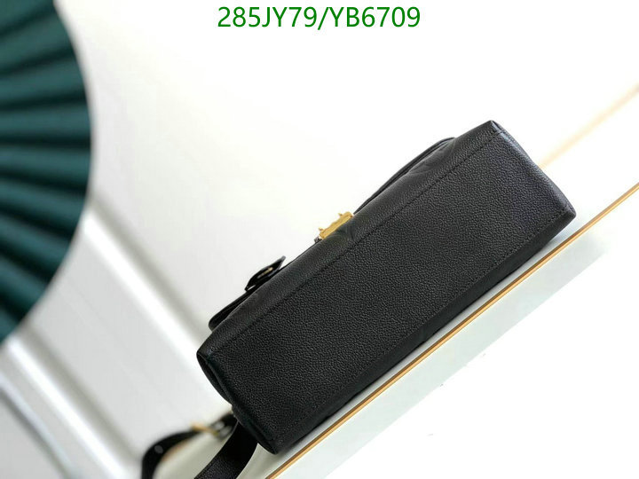LV Bags-(Mirror)-Handbag-,Code: YB6709,$: 285USD