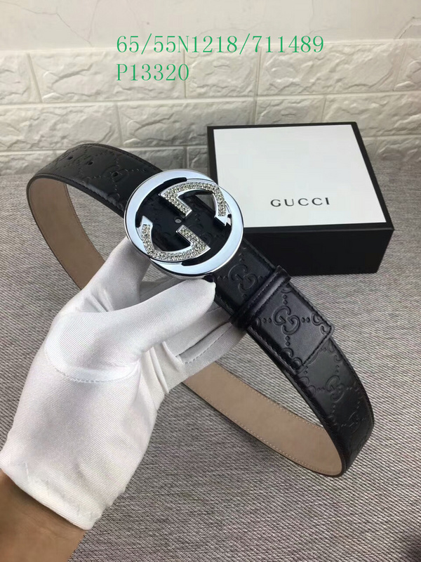 Belts-Gucci, Code： GGP010419,$: 65USD