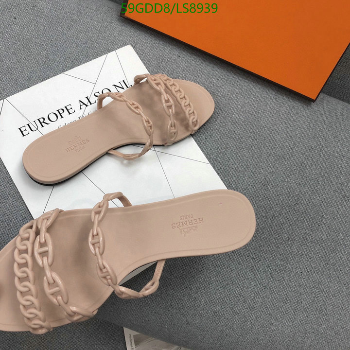 Women Shoes-Hermes, Code: LS8939,$: 59USD