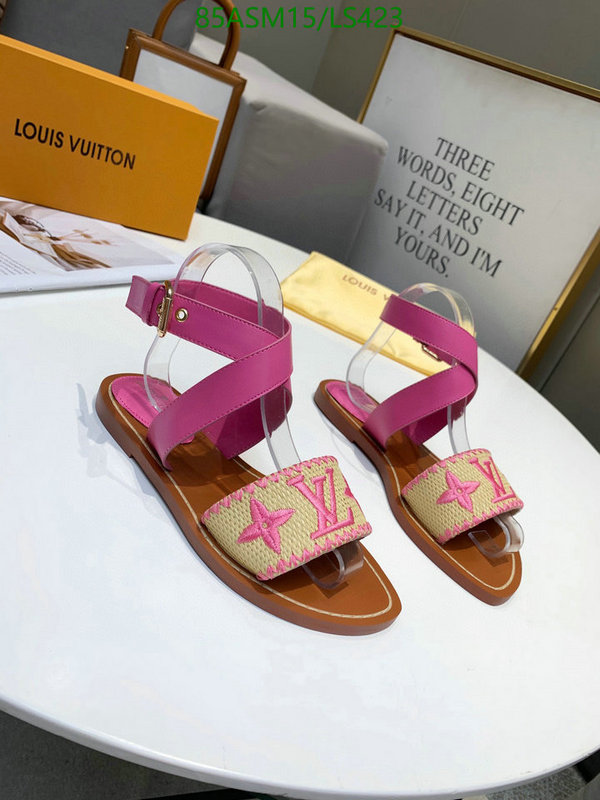 Women Shoes-LV, Code: LS423,$: 85USD