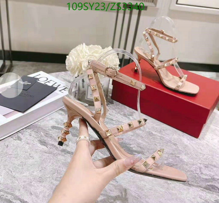 Women Shoes-Valentino, Code: ZS3340,$: 109USD