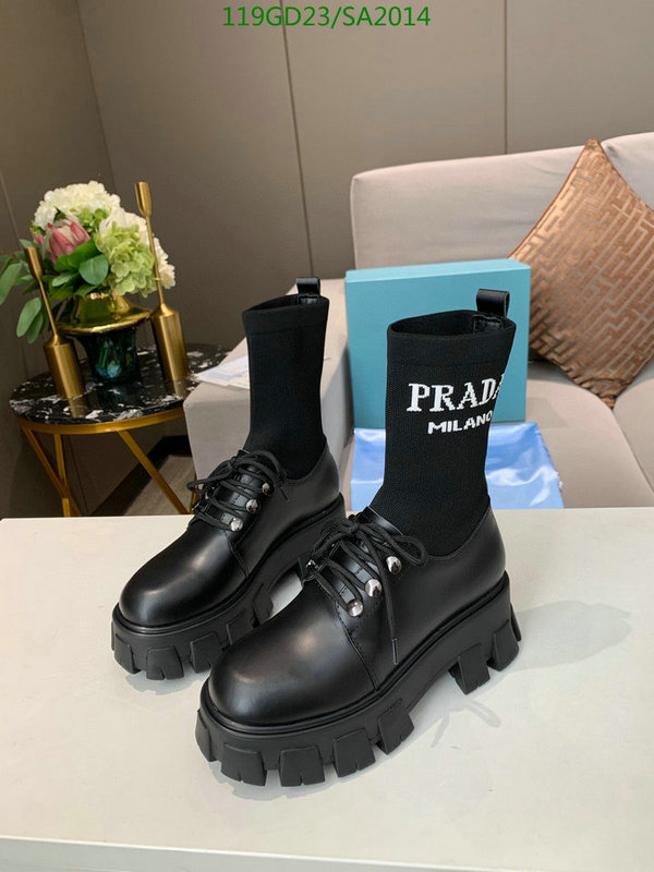 Women Shoes-Prada, Code:SA2014,$: 119USD