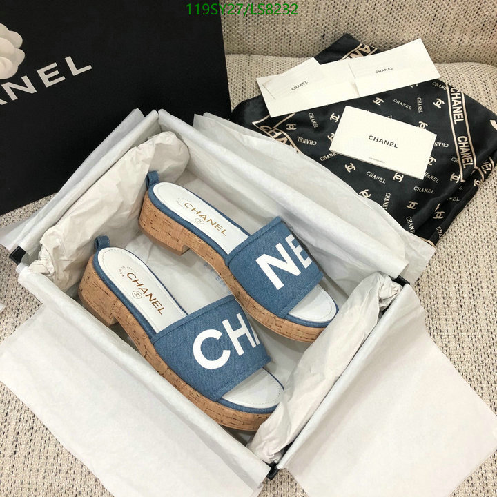 Women Shoes-Chanel,Code: LS8232,$: 119USD