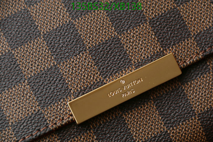 LV Bags-(Mirror)-Pochette MTis-Twist-,Code: XB138,$: 135USD