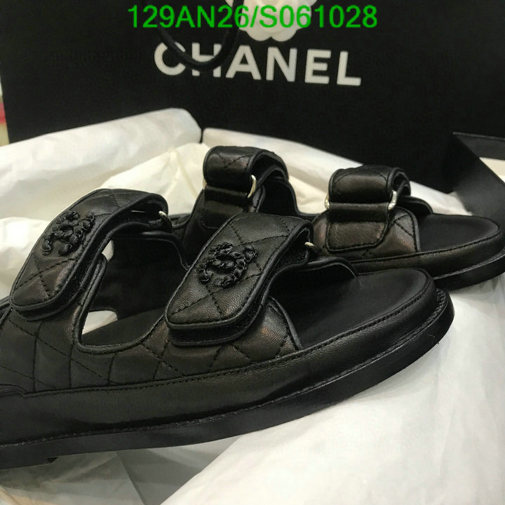 Women Shoes-Chanel,Code: S061028,$: 129USD