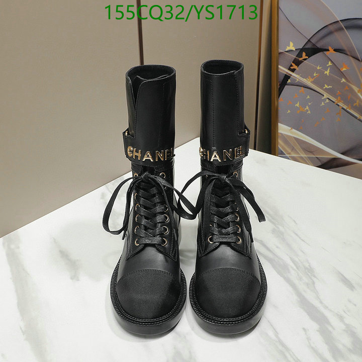 Women Shoes-Chanel,Code: YS1713,$: 155USD