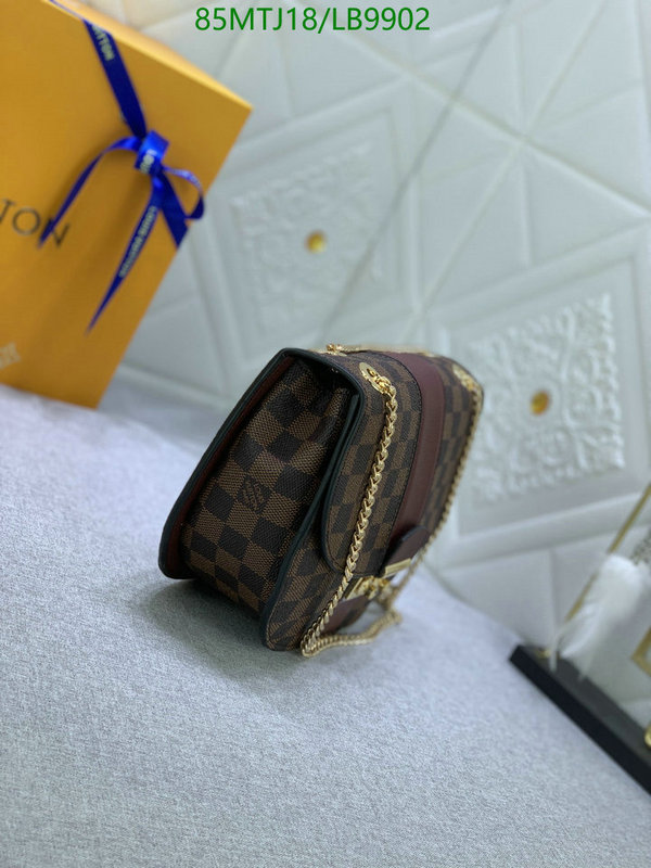 LV Bags-(4A)-Pochette MTis Bag-Twist-,Code: LB9902,$: 85USD