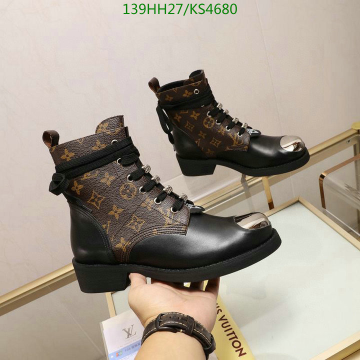 Women Shoes-LV, Code: KS4680,$: 139USD