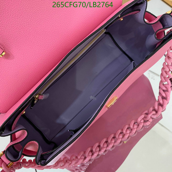 Versace Bag-(Mirror)-La Medusa,Code: LB2764,$: 265USD