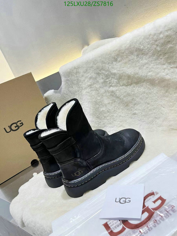 Women Shoes-UGG, Code: ZS7816,$: 125USD