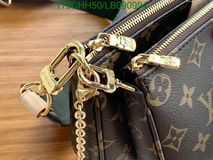 LV Bags-(Mirror)-New Wave Multi-Pochette-,Code: LB090994,$:179USD