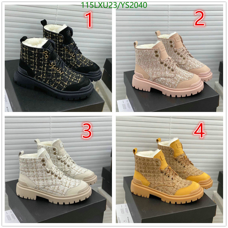 Women Shoes-UGG, Code: YS2040,$: 115USD