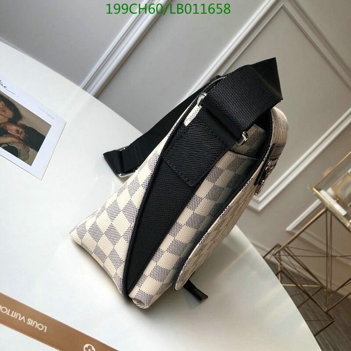 LV Bags-(Mirror)-Pochette MTis-Twist-,Code: LB011658,$:199USD