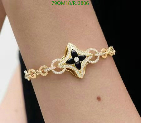 Jewelry-LV, Code: RJ3806,$: 79USD