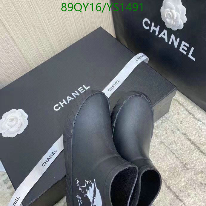 Women Shoes-Chanel,Code: YS1491,$: 89USD