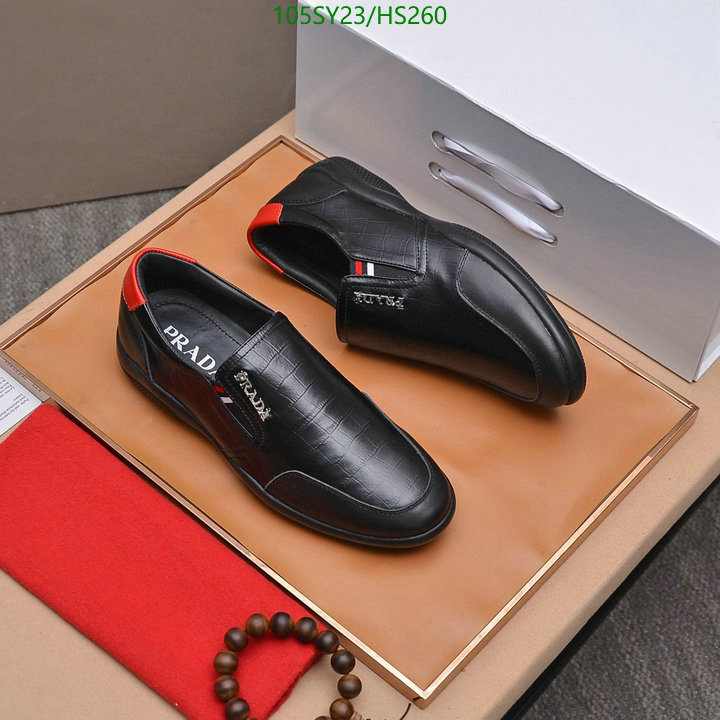 Men shoes-Prada Code: HS260 $: 105USD