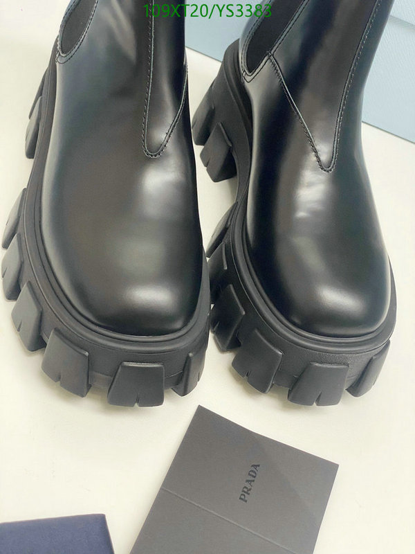 Women Shoes-Prada, Code: YS3383,$: 109USD