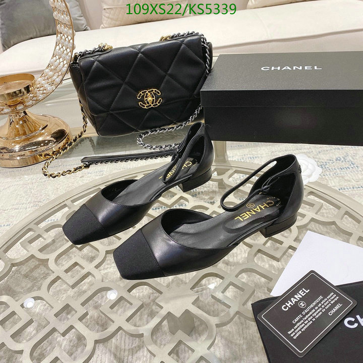 Women Shoes-Chanel,Code: KS5339,$: 109USD