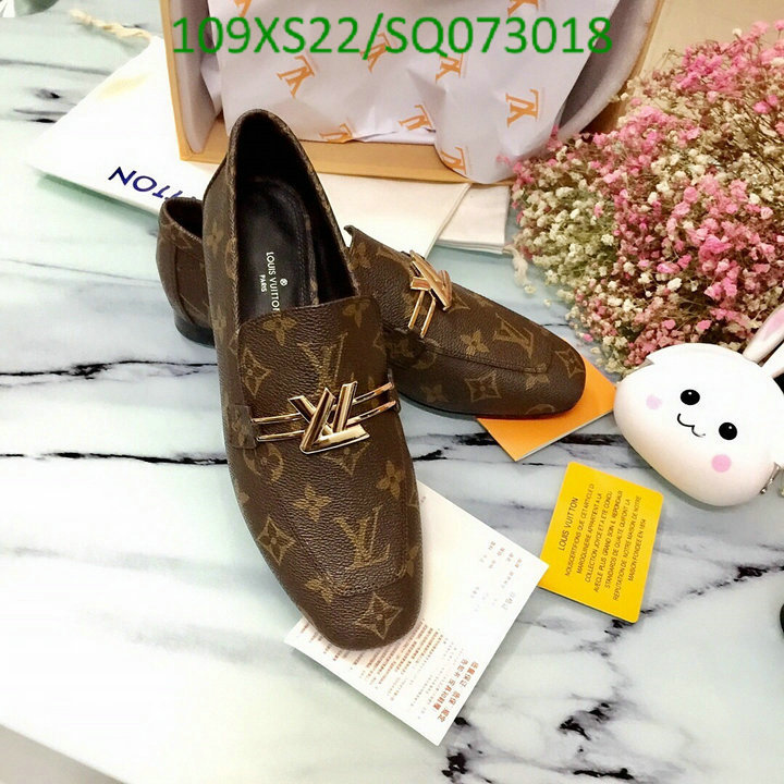 Women Shoes-LV, Code:SQ073018,$: 109USD