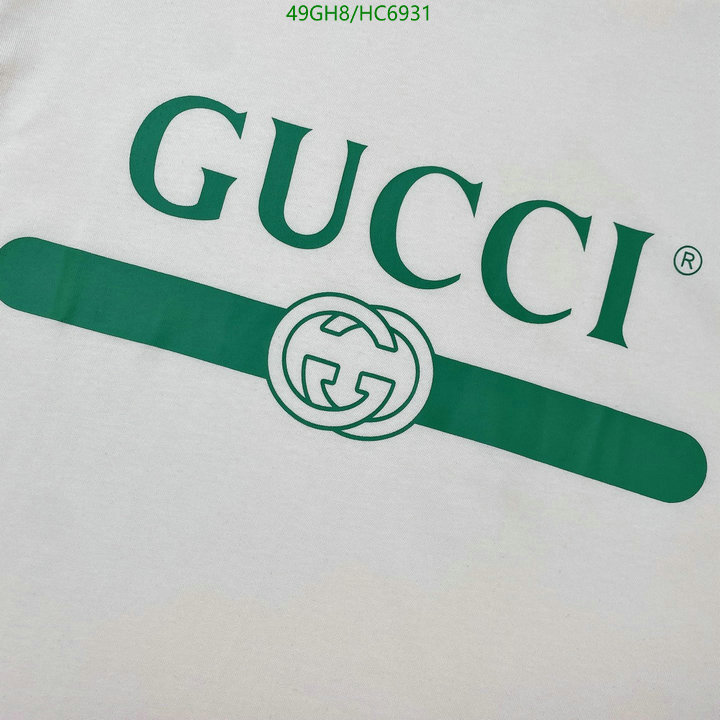 Clothing-Gucci, Code: HC6931,$: 49USD