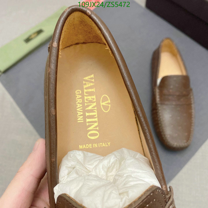 Men shoes-Valentino, Code: ZS5472,$: 109USD