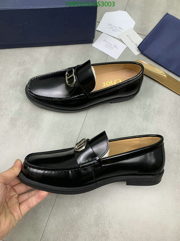 Men shoes-Dior, Code: HS3003,$: 109USD