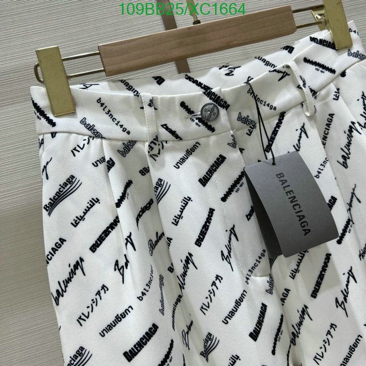Clothing-Balenciaga, Code: XC1664,$: 109USD