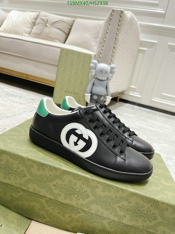 Men shoes-Gucci, Code: HS2938,