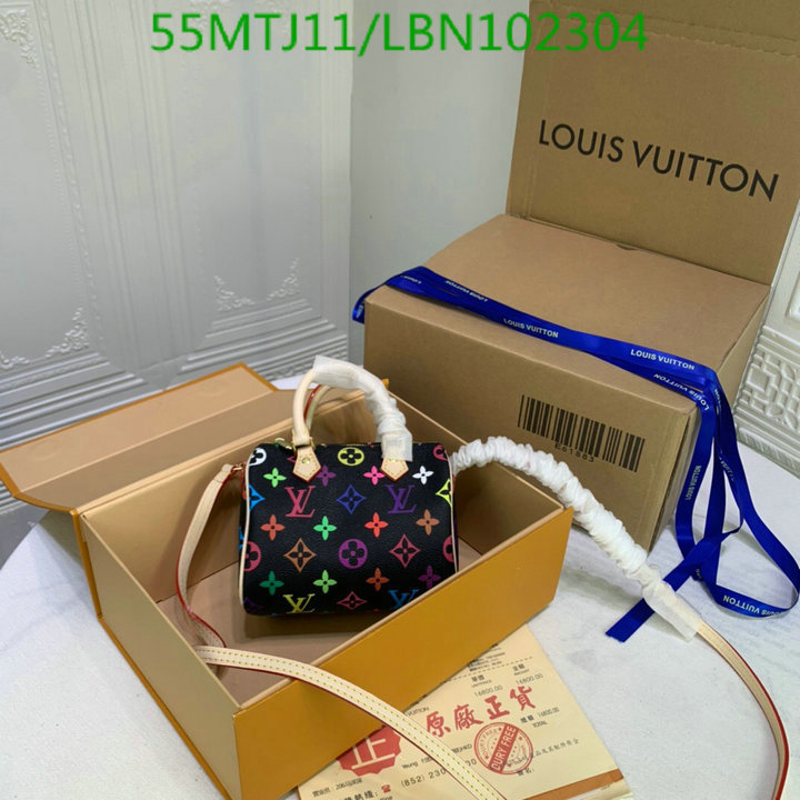 LV Bags-(4A)-Speedy-,Code: LBN102304,$: 55USD