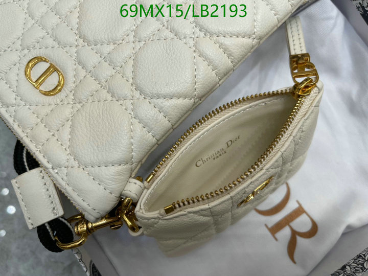 Dior Bags-(4A)-Other Style-,Code: LB2193,$: 69USD