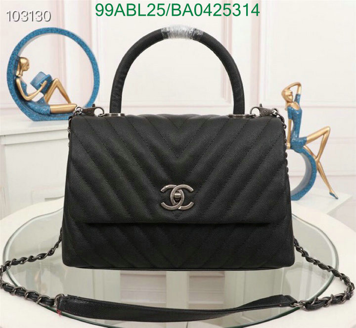 Chanel Bags ( 4A )-Handbag-,Code: BA04252314,$: 99USD