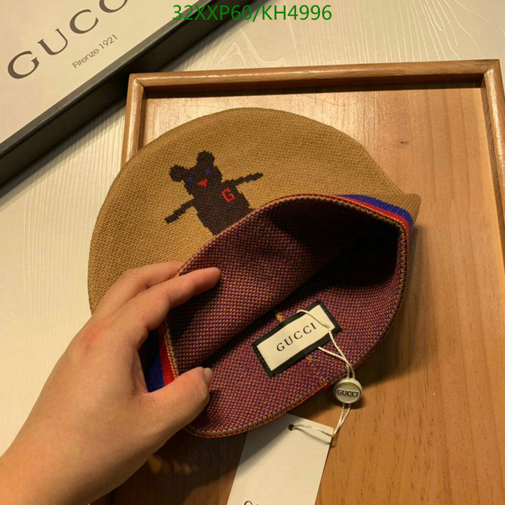 Cap -(Hat)-Gucci, Code: KH4996,$: 32USD