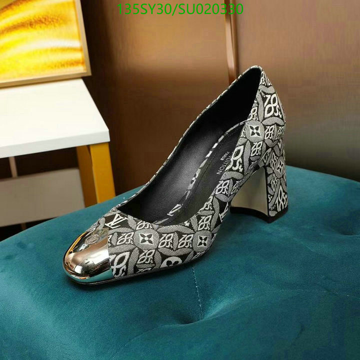 Women Shoes-LV, Code: SU020330,$: 135USD