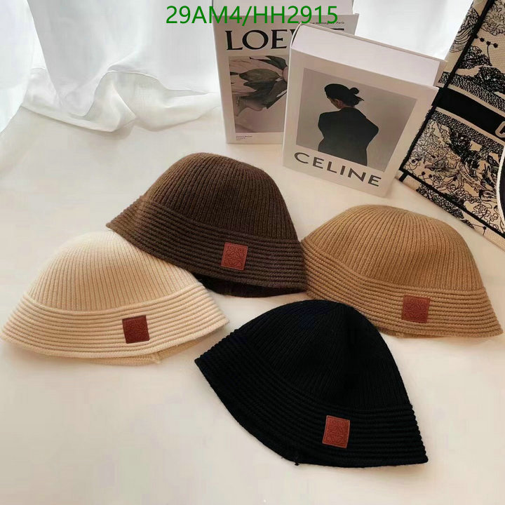 Cap -(Hat)-Loewe, Code: HH2915,$: 29USD