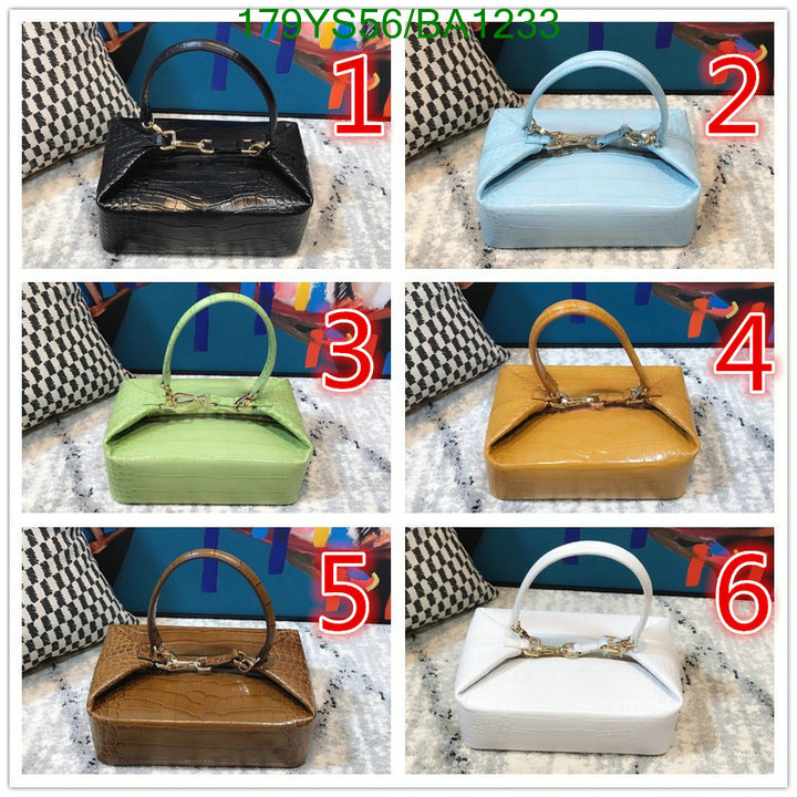 BY FAR Bag-(4A)-Handbag-,Code: BA1233,$:179USD