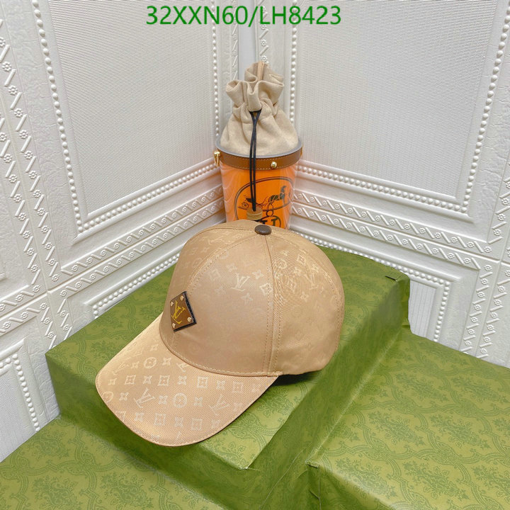 Cap -(Hat)-LV, Code: LH8423,$: 32USD