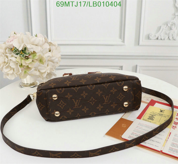 LV Bags-(4A)-Handbag Collection-,Code: LB010404,$: 79USD