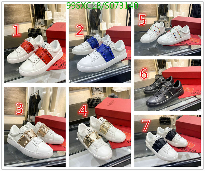 Men shoes-Valentino, Code: S073140,$: 99USD