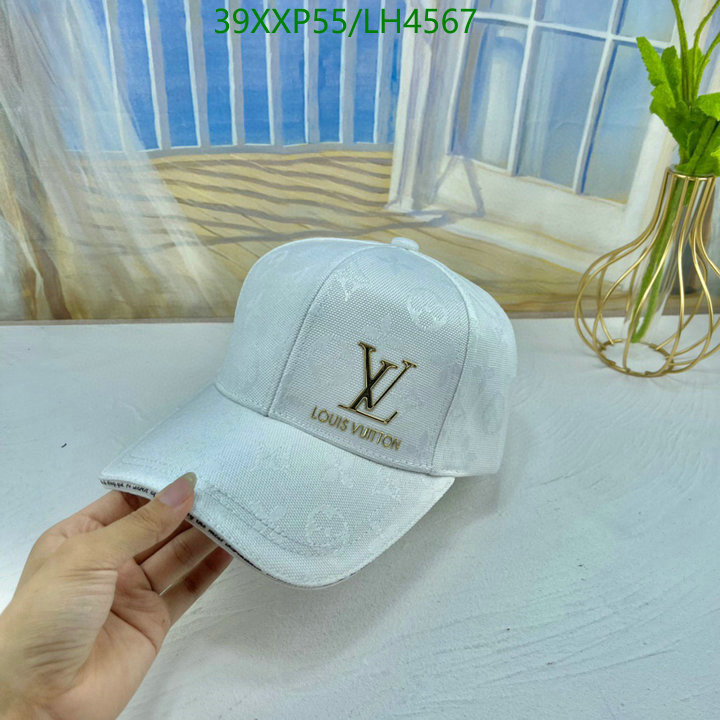 Cap -(Hat)-LV, Code: LH4567,$: 39USD