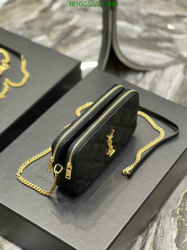 YSL Bag-(Mirror)-Diagonal-,Code: ZB7464,$: 185USD