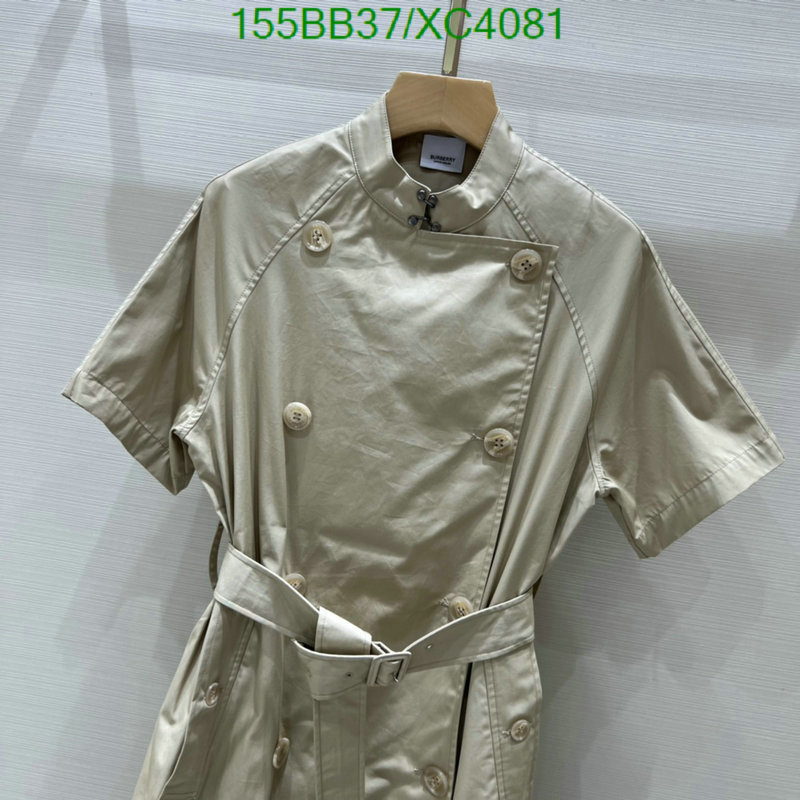 Clothing-Burberry, Code: XC4081,$: 155USD