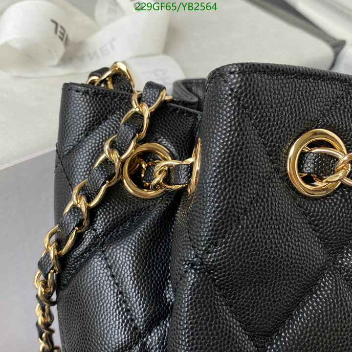 Chanel Bags -(Mirror)-Diagonal-,Code: YB2564,$: 229USD