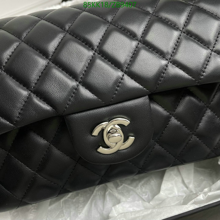 Chanel Bags ( 4A )-Diagonal-,Code: ZB9407,$: 85USD