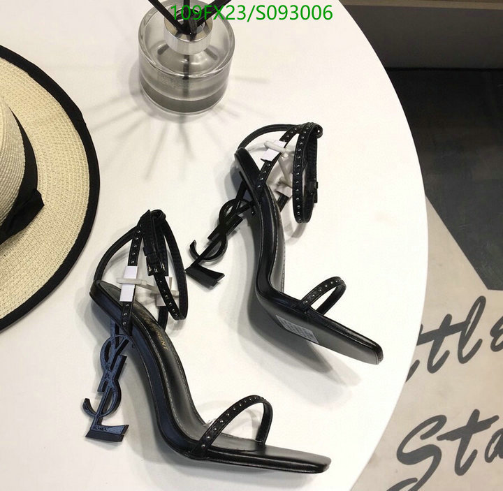 Women Shoes-YSL, Code:S093006,$: 109USD