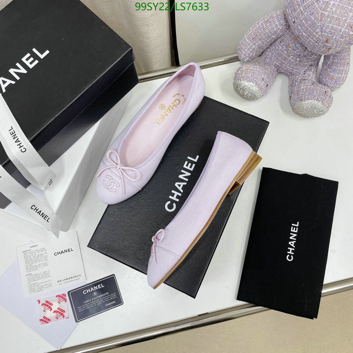 Women Shoes-Chanel,Code: LS7633,$: 99USD