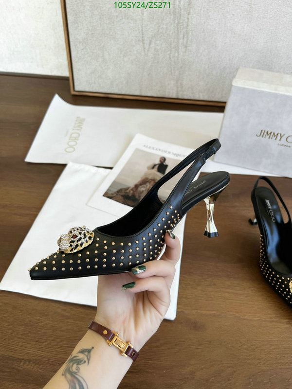 Women Shoes-Jimmy Choo, Code: ZS271,$: 105USD