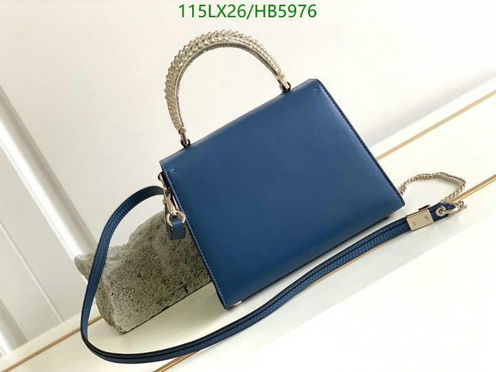 Valentino Bag-(4A)-Diagonal-,Code: HB5976,$: 115USD